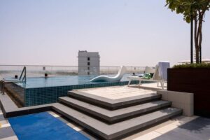 Hébergement Staybridge es dubaï