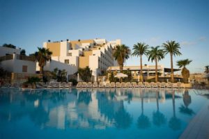 Hôtel 4 étoiles avec piscine Malte
