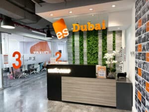 Séjour anglais intensif Dubaï ES school