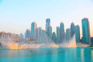 Voyage linguistique Dubaï