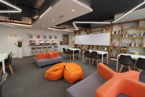 École de langue Dubai EAU
