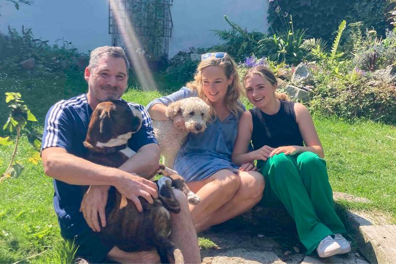 Séjour en famille d'accueil