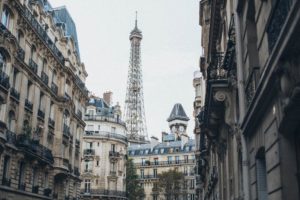 immersion linguistique Paris junior