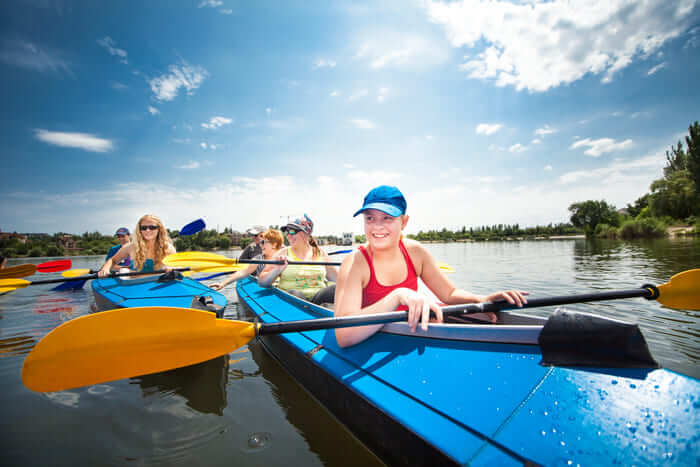 Séjour Junior au Canada