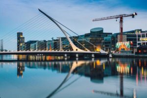 Séjour anglais professionnel à Dublin Irlande