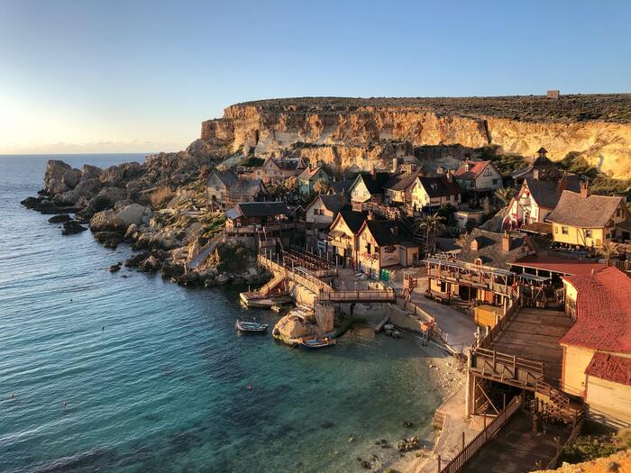 Séjour linguistique voyage anglais à Malte