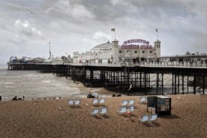 Séjour linguistique vol accompagné Brighton