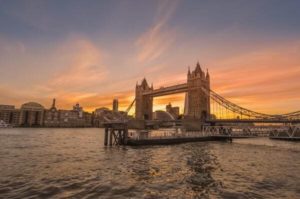 Séjour linguistique vol accompagné Londres