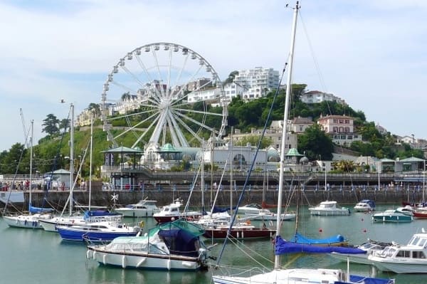 Séjour linguistique vol accompagné Torbay