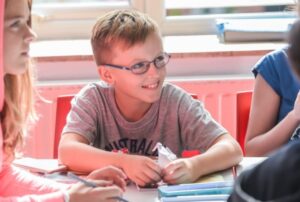 Apprendre l'anglais en famille
