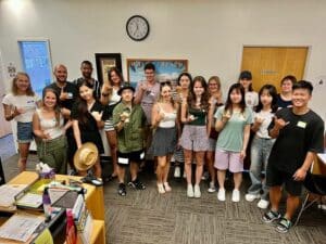 Cours anglais à Honolulu Hawaii séjour