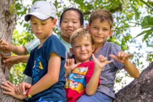 apprendre l’anglais à Hawaii