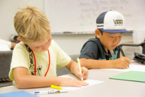 cours d’anglais à Honolulu