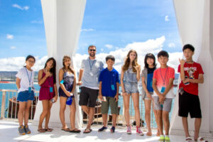 cours d’anglais à Honolulu