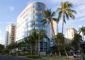 école de langue Hawaii