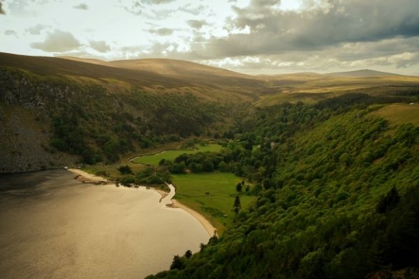 séjour jeune irlande