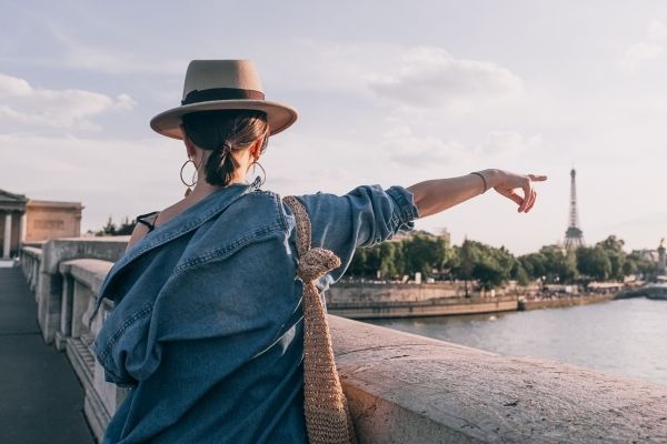 séjour jeune paris