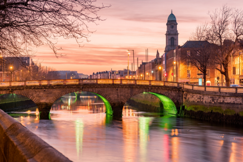 Séjour linguistique dublin