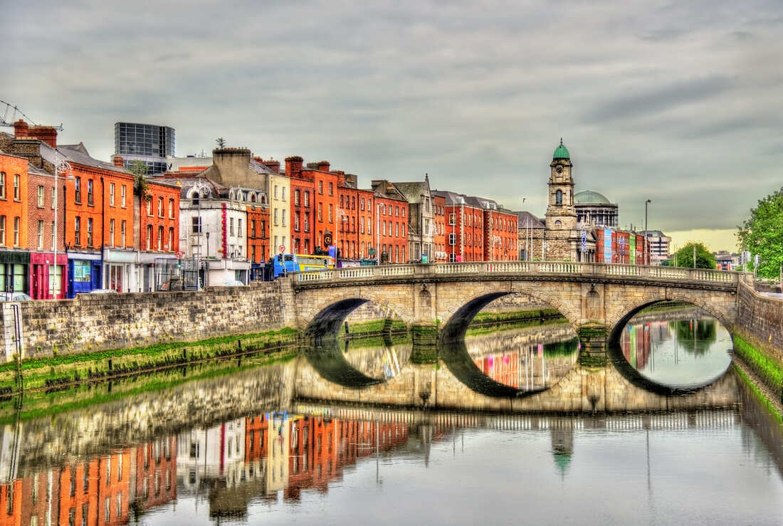 Formation chez le prof à Dublin