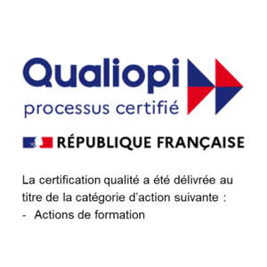 Organisme de formation certifié Qualiopi par Qualitia