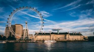Formation anglais à Londres avec le CPF