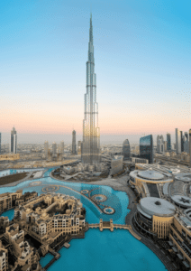Immersion linguistique destination Dubaï Emirats Arabes Unis