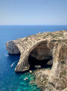 voyage scolaire à malte
