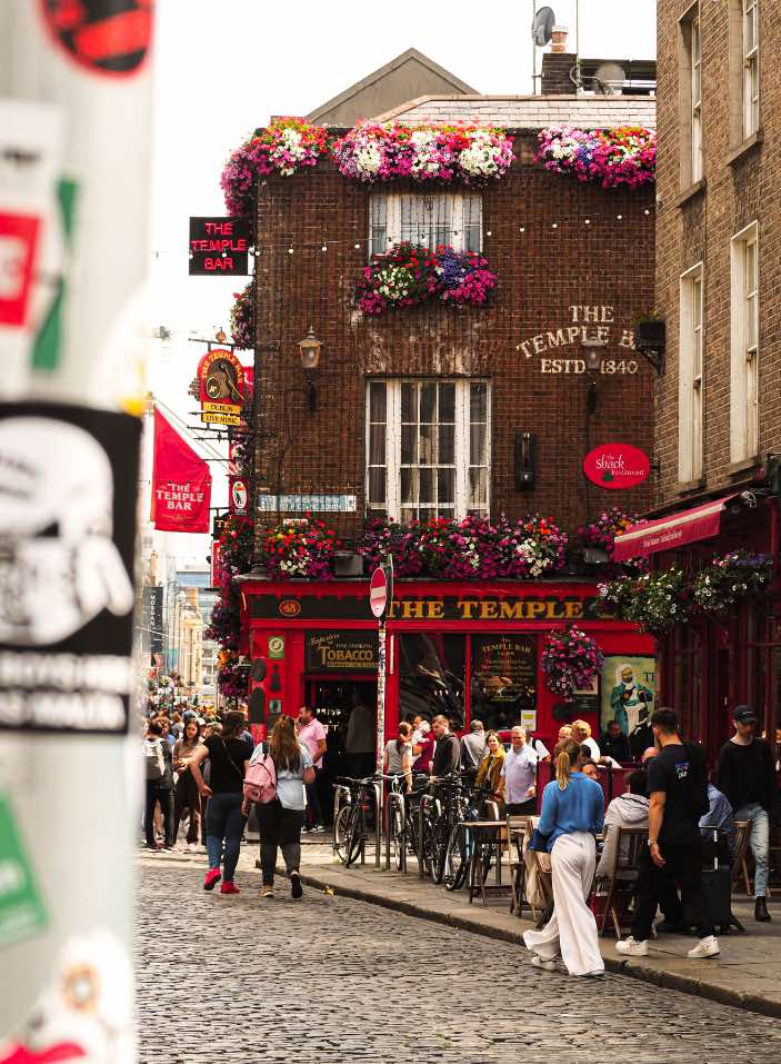 VOYAGES SCOLAIRES IRLANDE