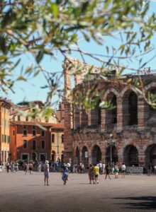 voyage scolaire italie