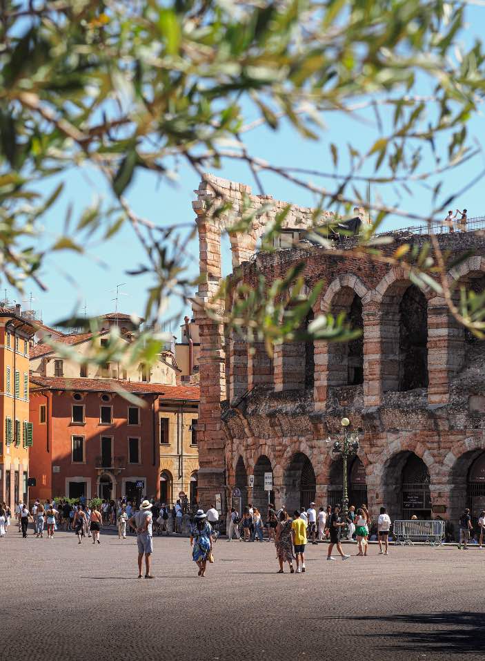 VOYAGES SCOLAIRES ITALIE