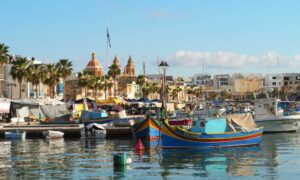 bateaux maltais