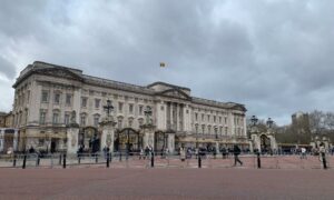 buckingham palace
