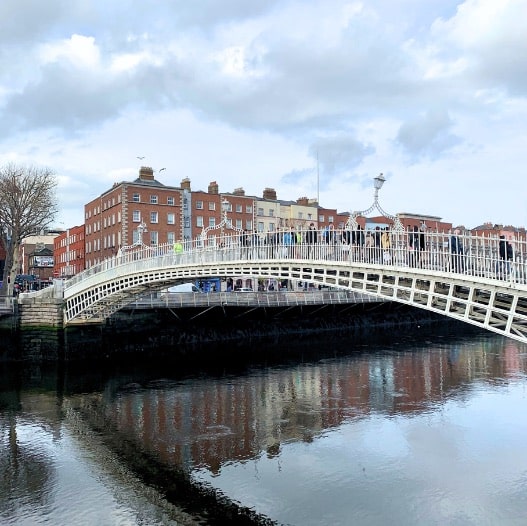 DUBLIN ET BELFAST