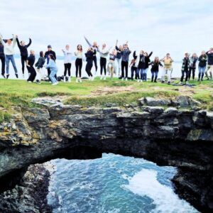 langue et culture irlandaise; voyage scolaire irlande