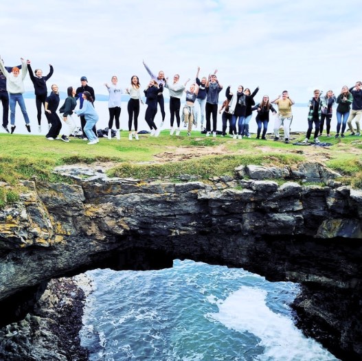 LANGUE ET CULTURE IRLANDAISE
