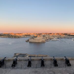 les chevaliers de malte; voyage scolaire malte