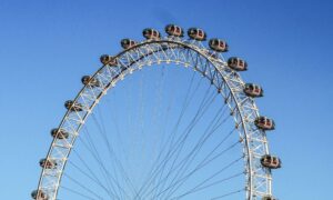London eye