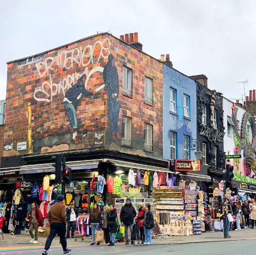 LONDON STREET ART