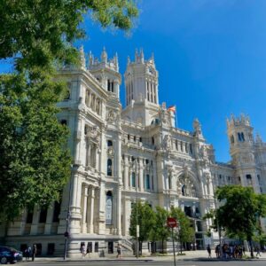 madrid et son histoire; famille d'accueil madrid