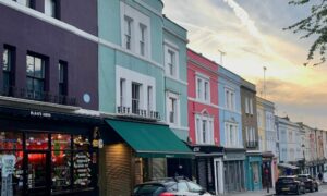 notting hill londres; voyage scolaire londres pas cher