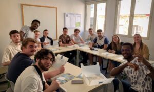 voyage scolaire pour apprendre l'anglais; cours d'anglais malte