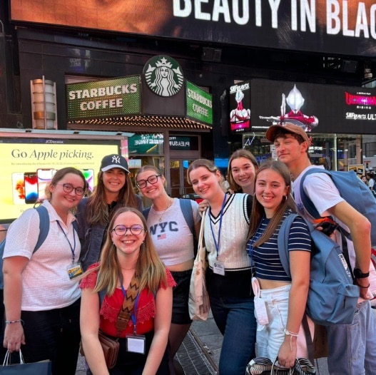 VOYAGE SCOLAIRE ANGLAIS À<br /></noscript>
NEW YORK