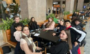 cours d'anglais à brookfield place