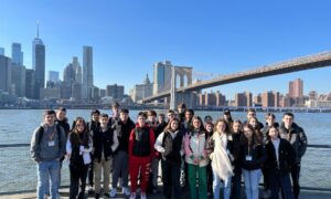 voyage scolaire à new york; voyage scolaire usa
