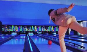 activité bowling
