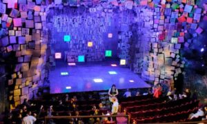 comedie musicale matilda à londres; voyage scolaire collège