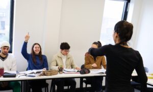 cours d'anglais à dublin; cours d'anglais dublin