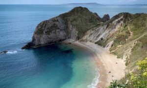 lulworth cove