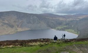 randonnée en irlande; voyage scolaire en irlande