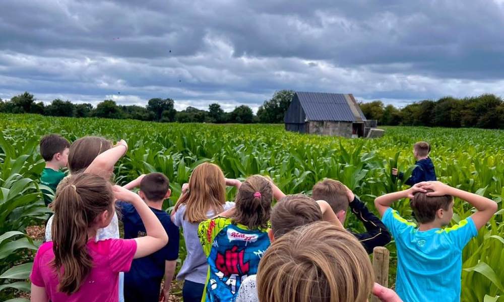 VOYAGE SCOLAIRE